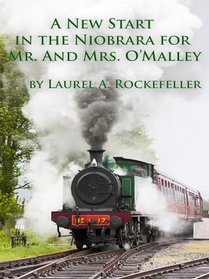 cover image of A New Start in the Niobrara for Mr. and Mrs. O'Malley